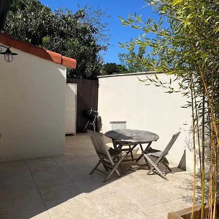 Independant Avec Terrasse