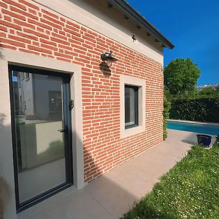 Independant Avec Terrasse *